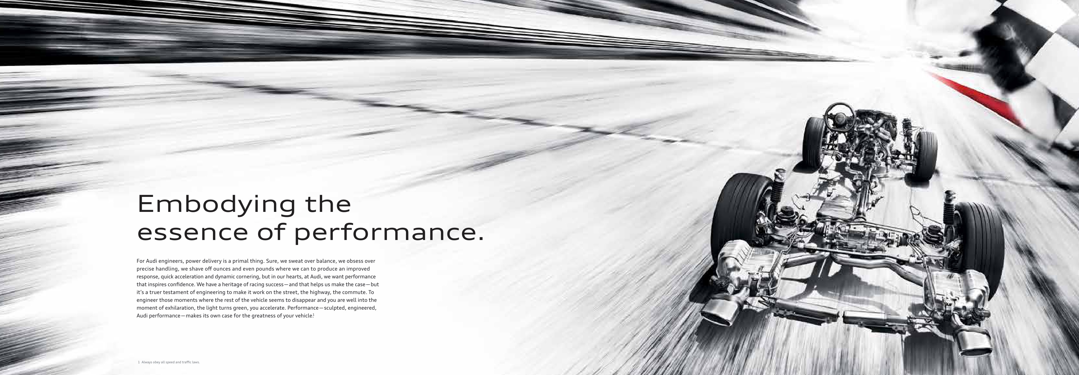 2016 Audi A6 Brochure Page 10